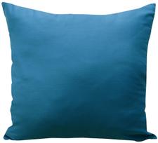 Dekoratyvinės pagalvėlės užvalkalas Mariall JS-077, tamsi turkio sp., 50 cm x 60 cm