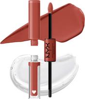 Lūpų blizgis NYX Professional Makeup Shine Loud High Shine, 3.4 ml, 04 life goals