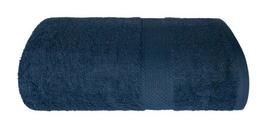 Vonios rankšluostis RF14-03, tamsiai mėlyna sp., 140 cm x 70 cm