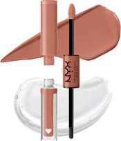 Lūpų blizgis NYX Professional Makeup Shine Loud High Shine, 3.4 ml, 07 global citizen