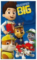 Vaikiškas rankšluostis Paw Patrol RDP-58, mėlyna sp., 50 cm x 30 cm