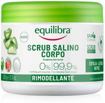 Kūno odos šveitiklis Equilibra Aloe Reshaping, 600 g