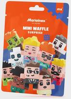 Konstruktorius Marioinex Mini Waffle Siurprizas 904381