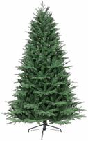 Dirbtinė Kalėdų eglutė Shiny, 210 cm, su stovu