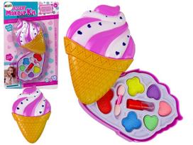 Kosmetikos rinkinys Lean Toys Dessert Makeup Kit 12188