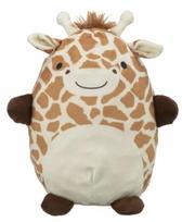 Žaislas šuniui, pliušinis Trixie Giraffe 36024, ruda sp./smėlio sp.