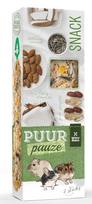 Skanėstas graužikams Witte Molen Puur Pauze, triušiams/graužikams/žiurkėnams, 0.22 kg, 2 vnt.