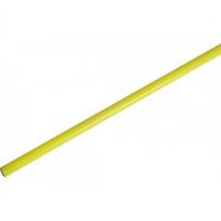 Gimnastikos lazda Select 7491200555, 160 cm, geltona sp.