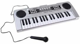 Elektrinis pianinas su mikrofonu BigFun BF-430D
