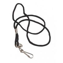 Raištelis švilpukui Select Lanyard 820021, 48 cm, juoda sp.