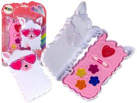Kosmetikos rinkinys Lean Toys Pretty The Girl 13217