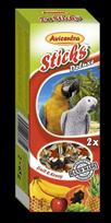Lazdelės Avicentra Deluxe 036814, didelėms papūgoms, 0.12 kg