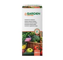 Sodininko rinkinys daržovėms, gėlėms, daržui Garden Center BORDO, miltelinės, 0.25 kg