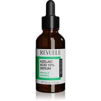 Revuele Azelaic Acid 10% Serum glotninamasis serumas odos netobulumams šalinti 30 ml
