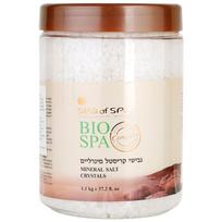 Sea of Spa Bio Spa mineralinė Negyvosios jūros druskos vonelė 1100 g