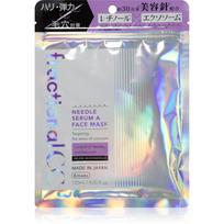 fractional CC Needle Serum A Face Mask standinamoji veido kaukė su retinoliu 6 vnt.