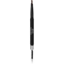 Ardell Brows automatinis akių pieštukas su „du viename“ šepetėliu atspalvis Medium Brown 0.2 g