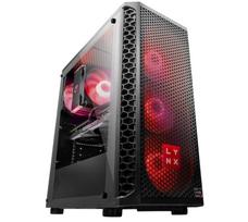 Stacionarus kompiuteris Lynx Challenger AMD Ryzen 7 5700X, 1 TB, DDR4 32GB, M.2 PCIe SSD 1 TB, Nvidia GeForce RTX 5070 12GB, Windows 11 Home