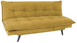 Sofa-lova Home4you Spry, geltona sp., 193 x 92 cm x 89 cm