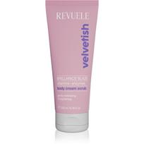Revuele Velvetish Brilliance Blaze Body Cream Scrub skaistinamasis kūno šveitiklis 200 ml