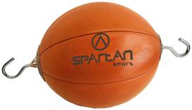 Bokso kriaušė Spartan Double End Bag, oranžinė sp.