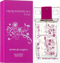 Tualetinis vanduo Emanuel Ungaro Apparition Pink, 30 ml
