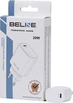 Adapteris Beline LNCW20 20W, 1 x USB Type C, balta sp., 20 W