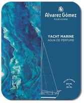 Dovanų komplektas vyrams Alvarez Gomez Yacht Marine