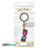 Raktų pakabukas ABYstyle Harry Potter Luna's Glasses, įvairių spalvų