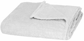 Pledas Springos Lovely Blanket HA7111, šviesiai pilka sp., 170 cm x 210 cm
