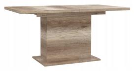 Stalas išskleidžiamas Forte Tiziano, ąžuolo sp., 160 - 200 cm x 90 cm x 77 cm