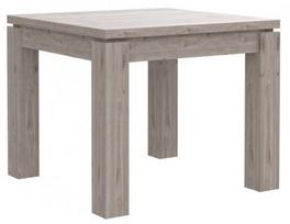 Stalas išskleidžiamas Forte, ąžuolo sp., 90 - 180 cm x 90.4 cm x 75.4 cm