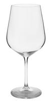 Vyno taurių komplektas Homla Brilliant Basic, stiklas, 0.58 l, 4 vnt.
