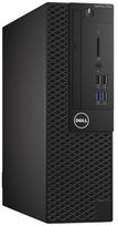 Stacionarus kompiuteris Dell OptiPlex 3050 SFF, atnaujintas Intel® Core™ i3-7100, 256GB, DDR4 16GB, SSD 256GB, Intel HD Graphics 630 Dynamic, Windows 10 Pro RM32819