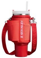 Termogertuvė Stanley The All-Day Quencher Carry-All, 1.18 l, hot coral sp.