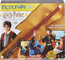 Stalo žaidimas Mattel Games Pictionary Air Harry Potter
