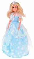 Lėlė Anlily Princess ZA5702, 30 cm, žydra sp.
