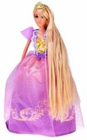 Lėlė su priedais Anlily Beautiful Princess ZA5704, 30 cm, violetinė sp.