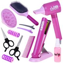 Plaukų formavimo rinkinys Beauty Salon Deluxe Styling