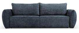 Sofa-lova Micadoni Home Kaelle, mėlyna sp., 244 x 97 cm x 91 cm