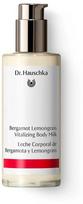 Kūno pienelis Dr.Hauschka Bergamot Lemongrass, 145 ml