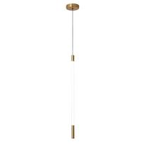 Šviestuvas sieninis Domoletti KARLSKU MD914066, LED, 3000 °K, 0 x 8 W, aukso sp. / aukso sp.