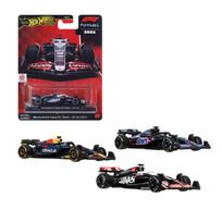 Žaislinis automobilis Mattel Hot Wheels Formula 1 HRV11, 1:64, (spalva/dizainas parenkami atsitiktine tvarka)
