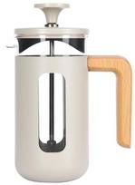 Kavinukas French Press La Cafetiere Pisa, 0.35 l, kreminė sp./skaidri sp.
