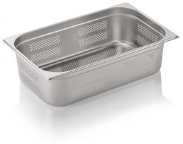 Saugojimo indas Was GN 1/1 Perforated, 21 l, nerūdijantysis plienas