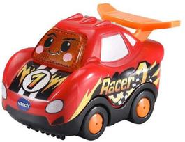 Žaislinis automobilis VTech Toot Toot Race G2, raudona sp.