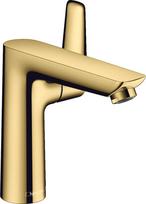 Praustuvo maišytuvas Hansgrohe Talis E 150 PGO, aukso sp.