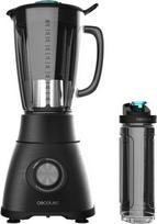 Kokteilių plaktuvas Cecotec Power 2500MAX Go, juoda sp.