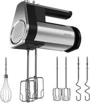 Rankinis plakiklis Cecotec PowerTwist 500, sidabro sp./juoda sp.