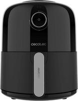 Karšto oro gruzdintuvė Cecotec Cecofry Pixel 2500, juoda sp., 1200 W, 2.5 l